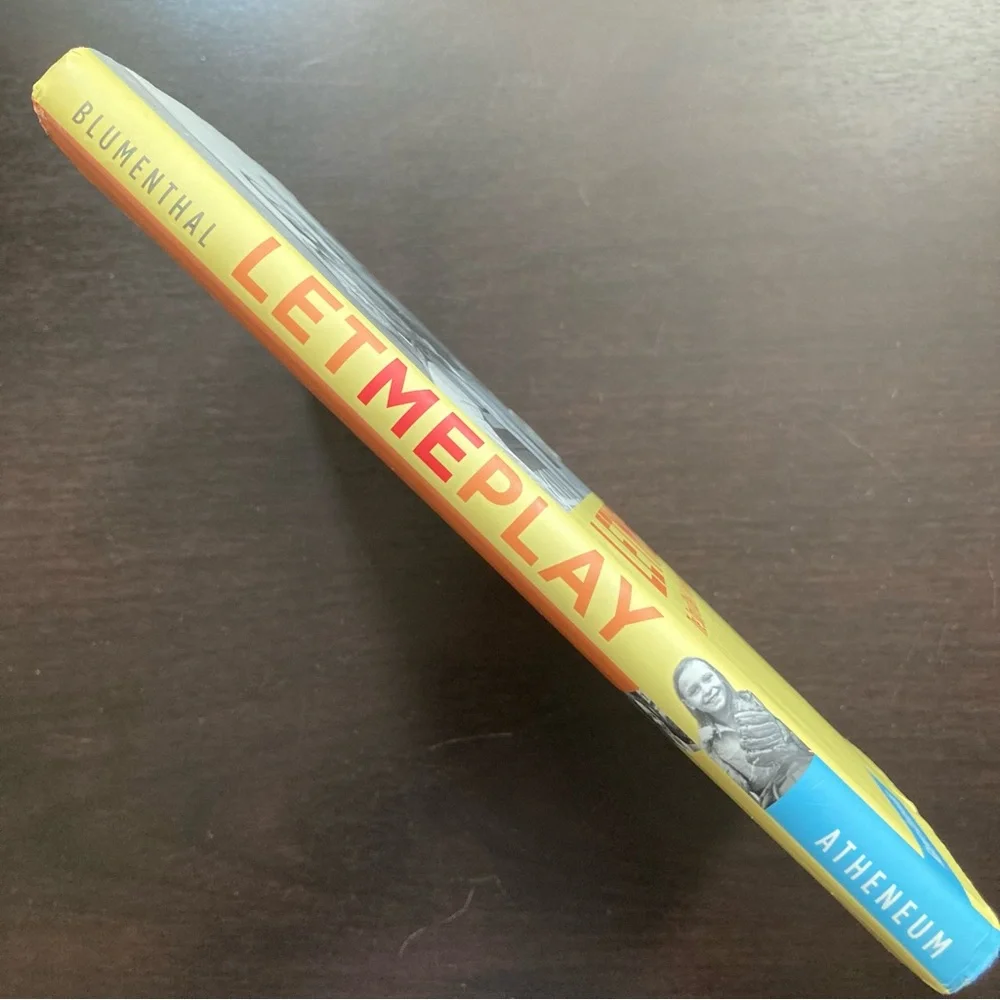 3/$35 ATHENEUM Book on Title 9